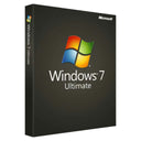 Comprar Microsoft Windows 7 Ultimate – Licencia OEM 32/64 bits con descarga inmediata