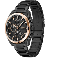 Hugo Boss Uhr 1513885 Herren Armbanduhr Grau - Bild 3