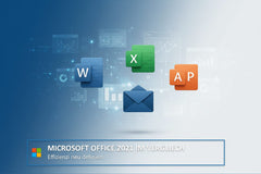 Office 2021 kaufen – Professional Plus, Standard, Home & Business für PC & Mac bei KARINEX