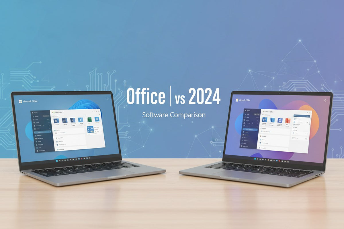 Office 2021 vs. 2024: Which version is right for you?