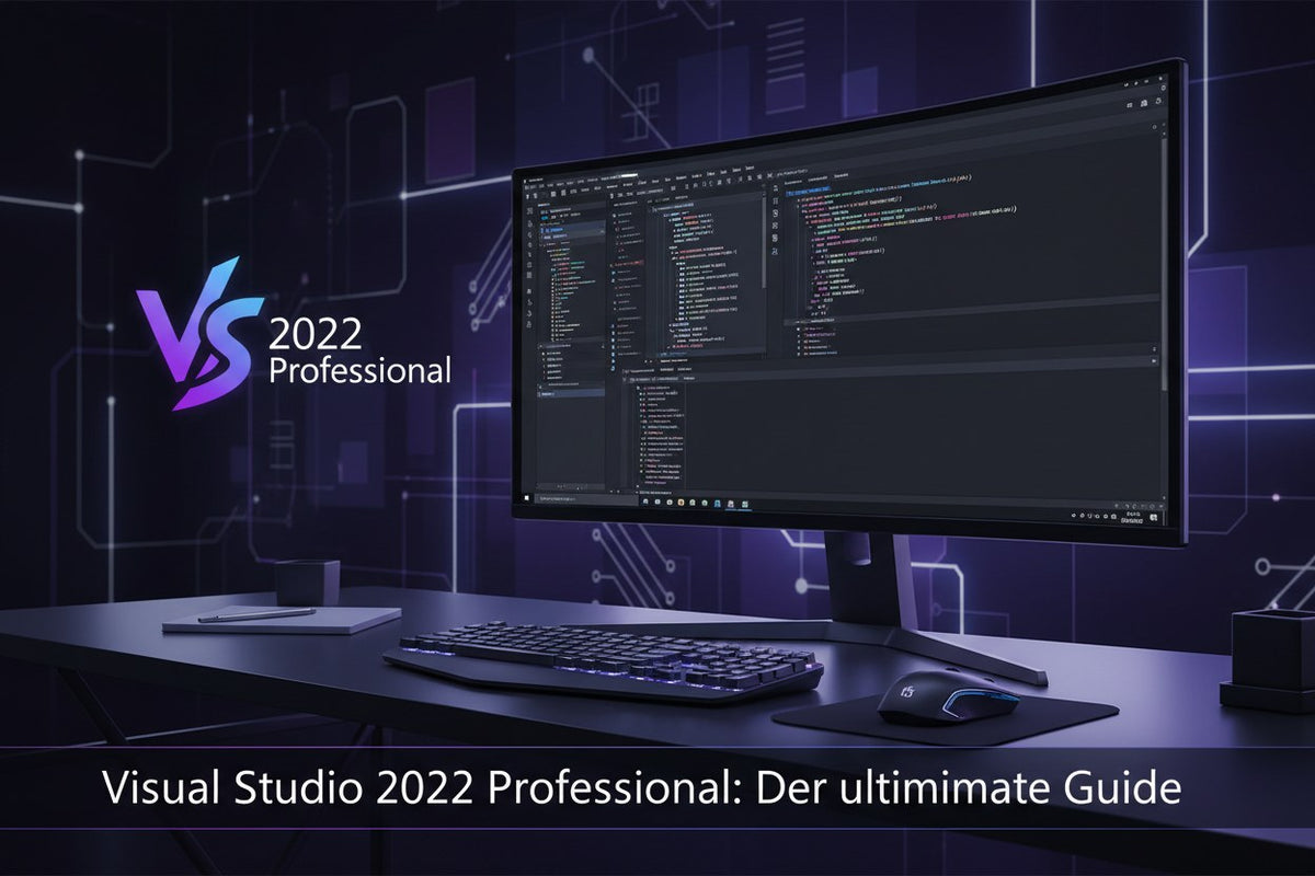 Visual Studio 2022 Professional: Kompletny przewodnik