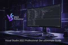 Visual Studio 2022 Professional – der ultimative Guide bei KARINEX