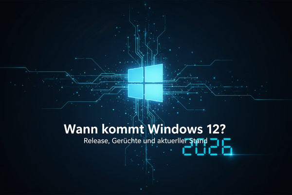 Wann kommt Windows 12? Release, Gerüchte und aktueller Stand 2026