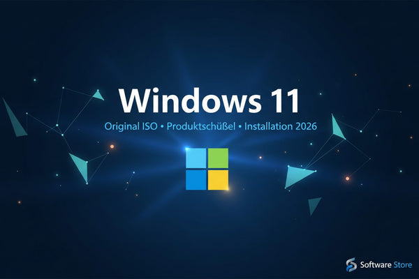 Windows 11 Download – Original ISO, Produktschlüssel & Installation 2026