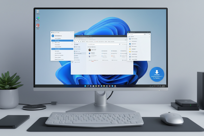 Maximieren Sie Ihre Produktivität: Der ultimative Leitfaden für den sicheren Download von Windows 11 ISO