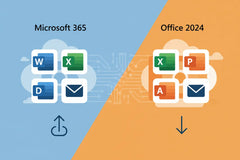 Microsoft 365 oder Office 2024: Welche Lizenz wirklich zu Ihnen passt