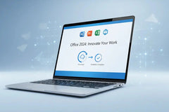 Microsoft Office 2024 – Download, Installation und neue Funktionen