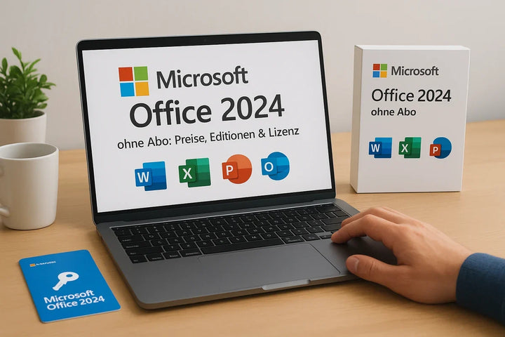 Kup Office 2024 jako licencję dożywotnią – wszystkie edycje bez abonamentu w przeglądzie