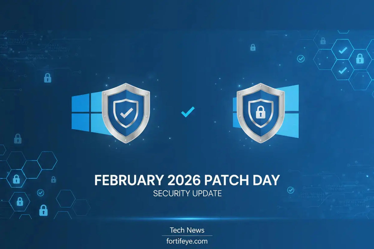 Windows 10/11 Patch Day luty 2026: Wielka aktualizacja zabezpieczeń już dostępna