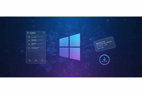 Windows 11 Download – Original ISO, Produktschlüssel & Installation 2026
