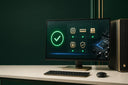 Windows 11 Kompatibilität prüfen – PC mit erfolgreich geprüften Hardware-Anforderungen