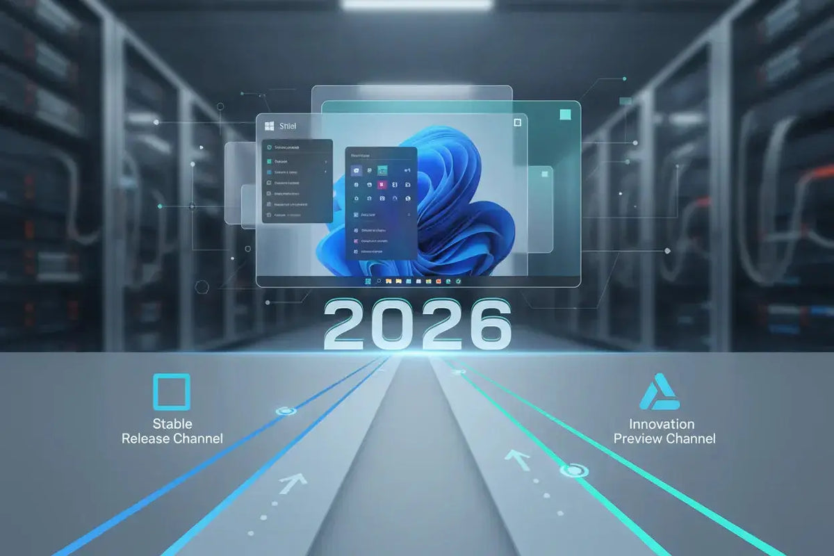 Rewolucja Windows 11: dwie strategie aktualizacji na 2026 rok – która droga prowadzi do sukcesu?