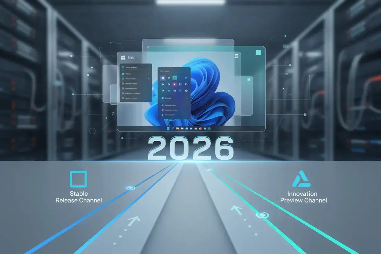 Windows 11 Revolution: Zwei Update-Strategien für 2026 – Welche Route führt zum Erfolg?