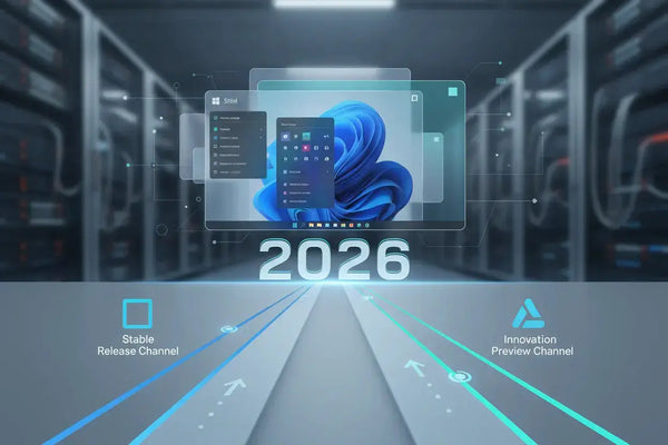 Windows 11 Revolution: Zwei Update-Strategien für 2026 – Welche Route führt zum Erfolg?