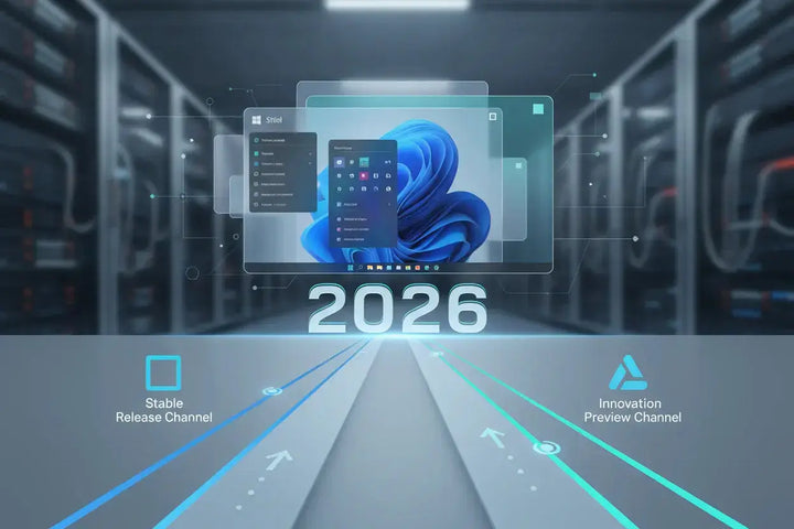 Révolution Windows 11 : deux stratégies de mise à jour pour 2026 – quelle voie mène au succès ?
