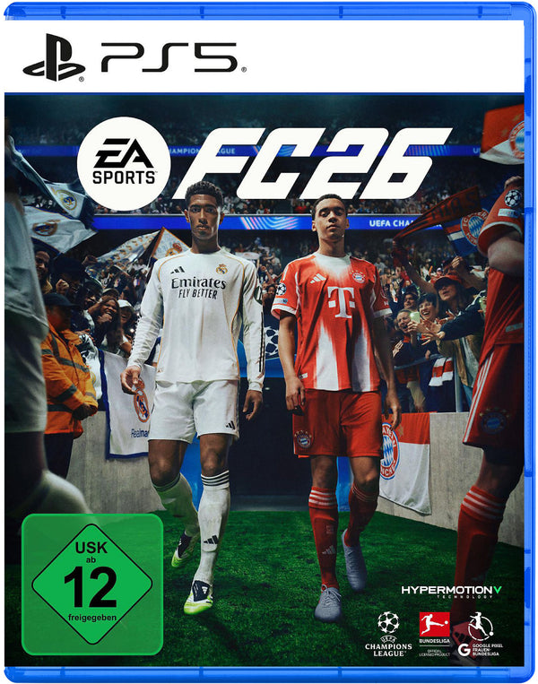 EA Sports FC 26 PS5