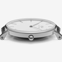 Daniel Wellington Uhr 'Petite Sterling S White' in Silber DW00100306 - karinex - Bild 3