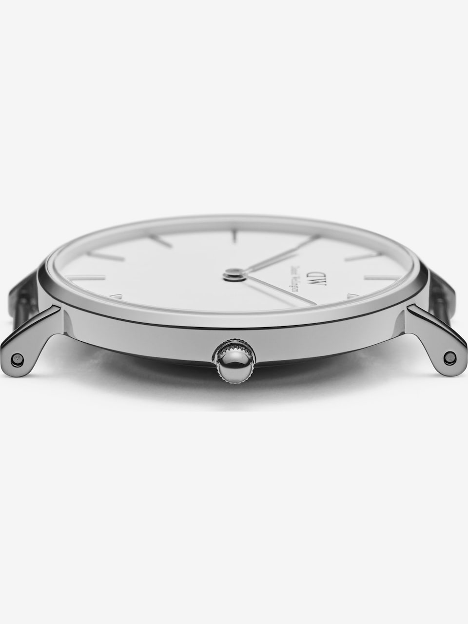 Daniel Wellington Uhr 'Petite Sterling S White' in Silber DW00100306 - karinex