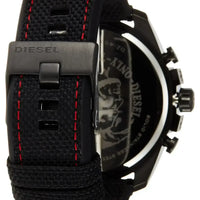 Diesel Mega Chief men's watch black DZ4512 - Bild 3