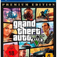 GTA V Premium Edition