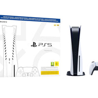 PlayStation®5 Standard Konsole (generalüberholt und zertifiziert)*