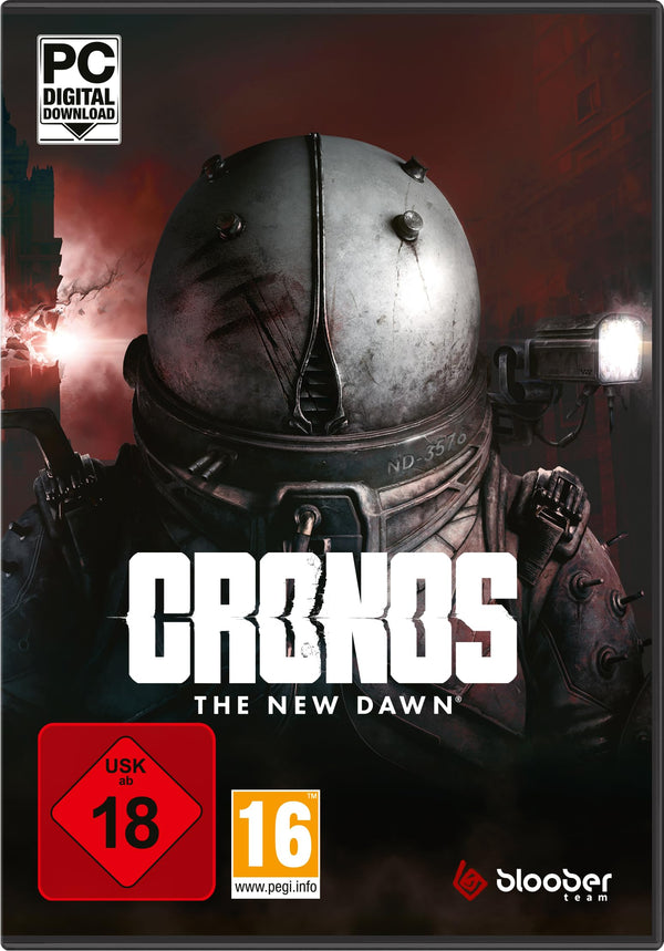 Cronos: The New Dawn [PS5]