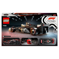 LEGO Speed Champions Ferrari SF-24 F1 Rennauto - Spielzeug mit Formel 1 Minifigur zum Sammeln - Bauset für Kinder - Sammlerstück - Geschenk für Jungen & Mädchen ab 10 Jahren oder erwachsene Fans 77242