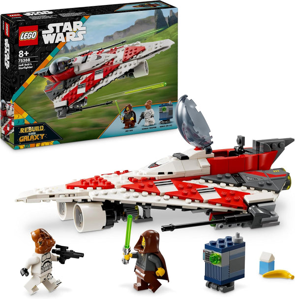 Jedi Bobs Sternjäger (75388), LEGO Star Wars ™ Konstruktionsspielsteine