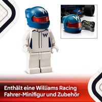 LEGO Speed Champions Ferrari SF-24 F1 Rennauto - Spielzeug mit Formel 1 Minifigur zum Sammeln - Bauset für Kinder - Sammlerstück - Geschenk für Jungen & Mädchen ab 10 Jahren oder erwachsene Fans 77242