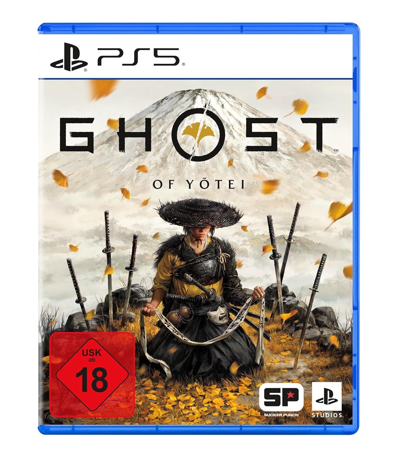 Ghost of Yotei