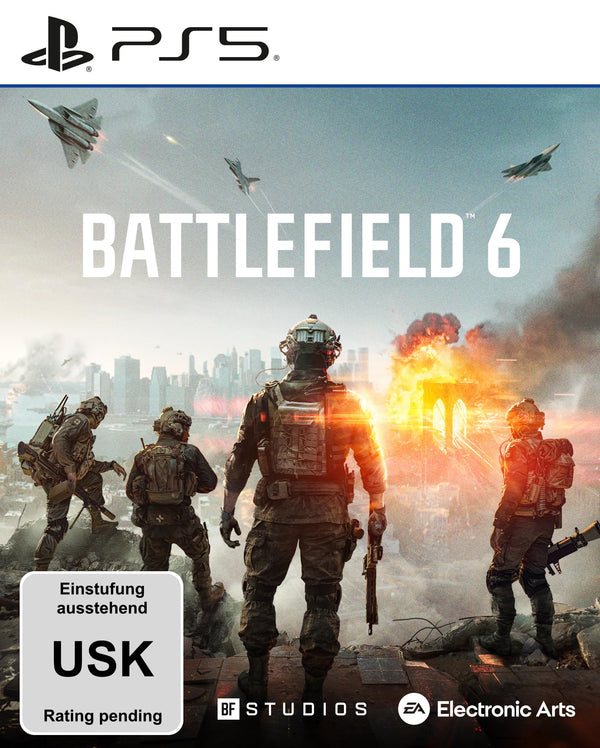 Battlefield 6 Standard Edition PS5 | Deutsch