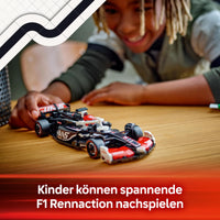 LEGO Speed Champions Ferrari SF-24 F1 Rennauto - Spielzeug mit Formel 1 Minifigur zum Sammeln - Bauset für Kinder - Sammlerstück - Geschenk für Jungen & Mädchen ab 10 Jahren oder erwachsene Fans 77242