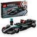 LEGO Speed Champions Ferrari SF-24 F1 Rennauto - Spielzeug mit Formel 1 Minifigur zum Sammeln - Bauset für Kinder - Sammlerstück - Geschenk für Jungen & Mädchen ab 10 Jahren oder erwachsene Fans 77242