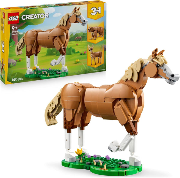 LEGO Creator Prächtiges Ross 31166