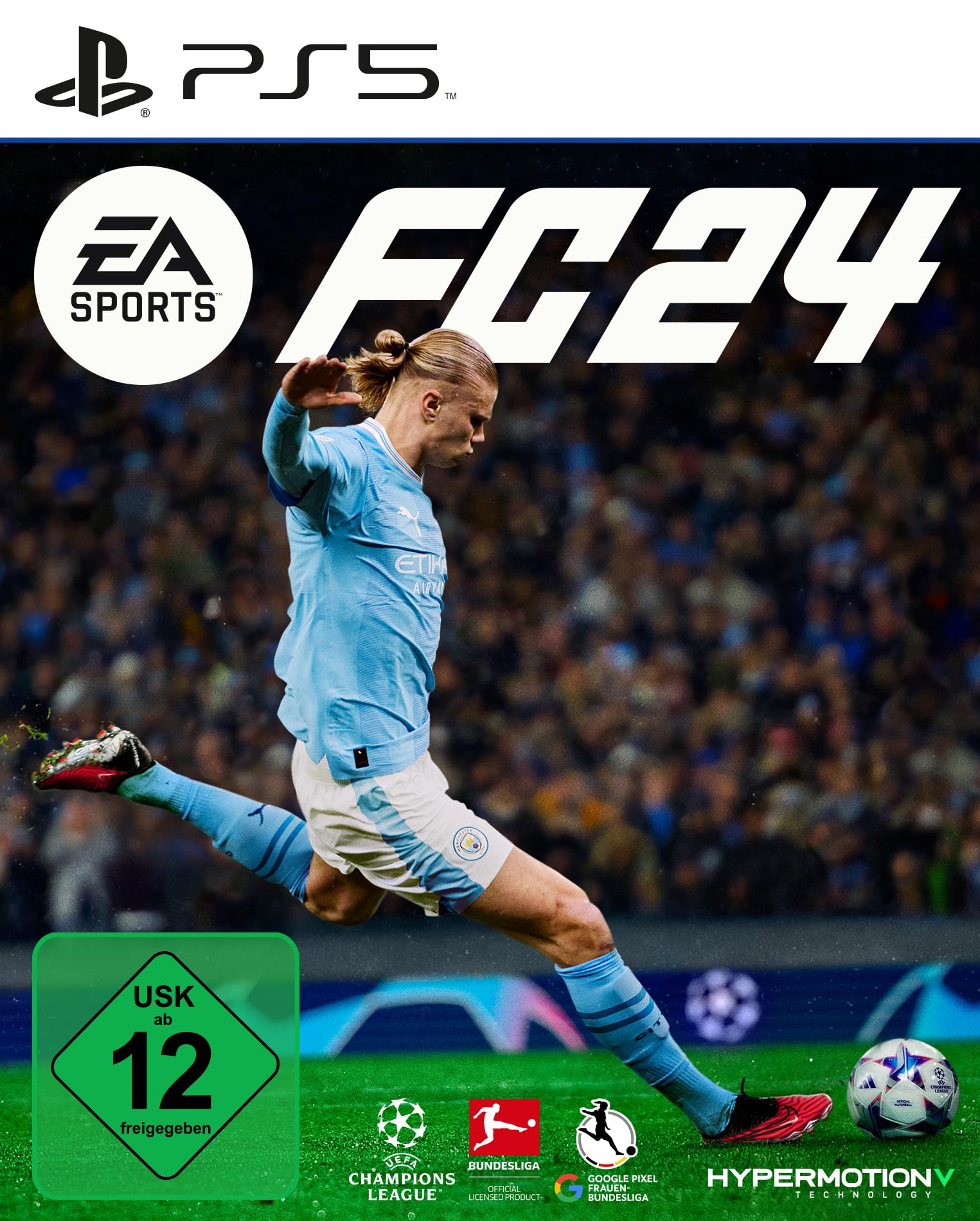 EA Sports FC 25 - [PlayStation 5]