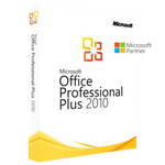Microsoft Office 2010 Professional Plus (PC)