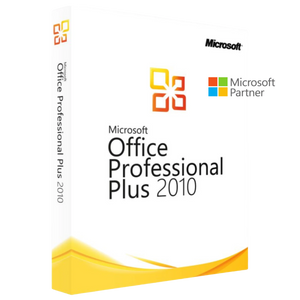 Microsoft Office 2010 Professional Plus (PC)