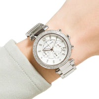 Michael Kors Chronograph Parker MK5353 - Bild 2