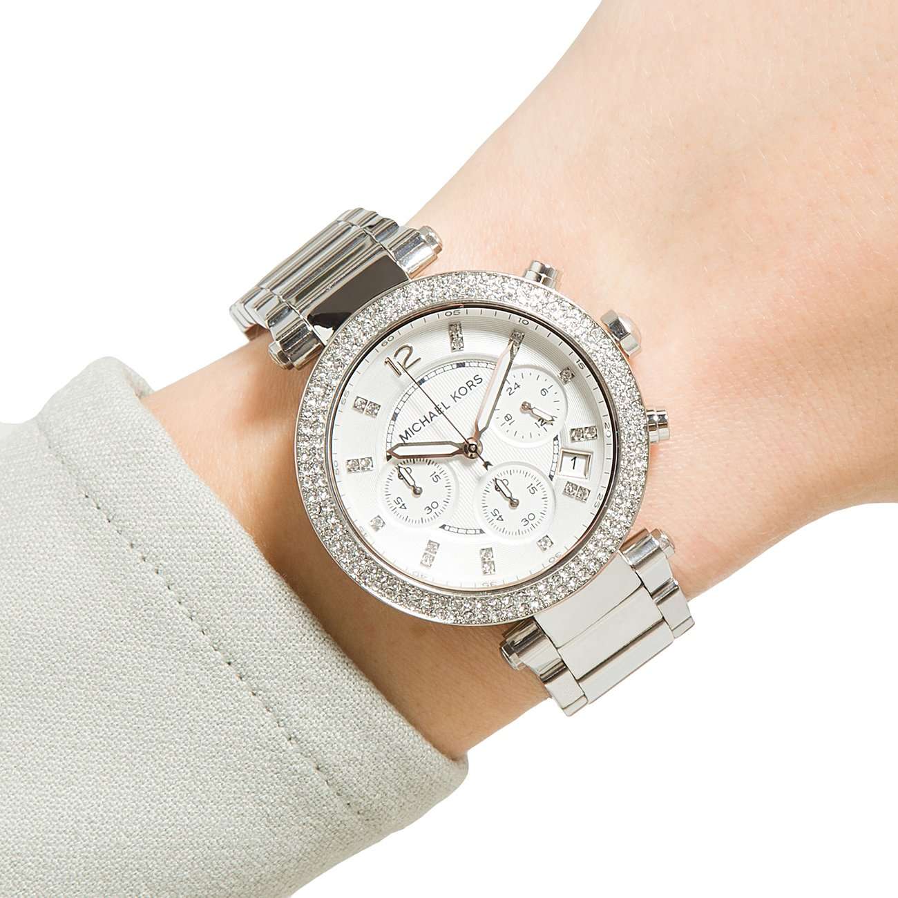 Michael Kors Chronograph Parker MK5353