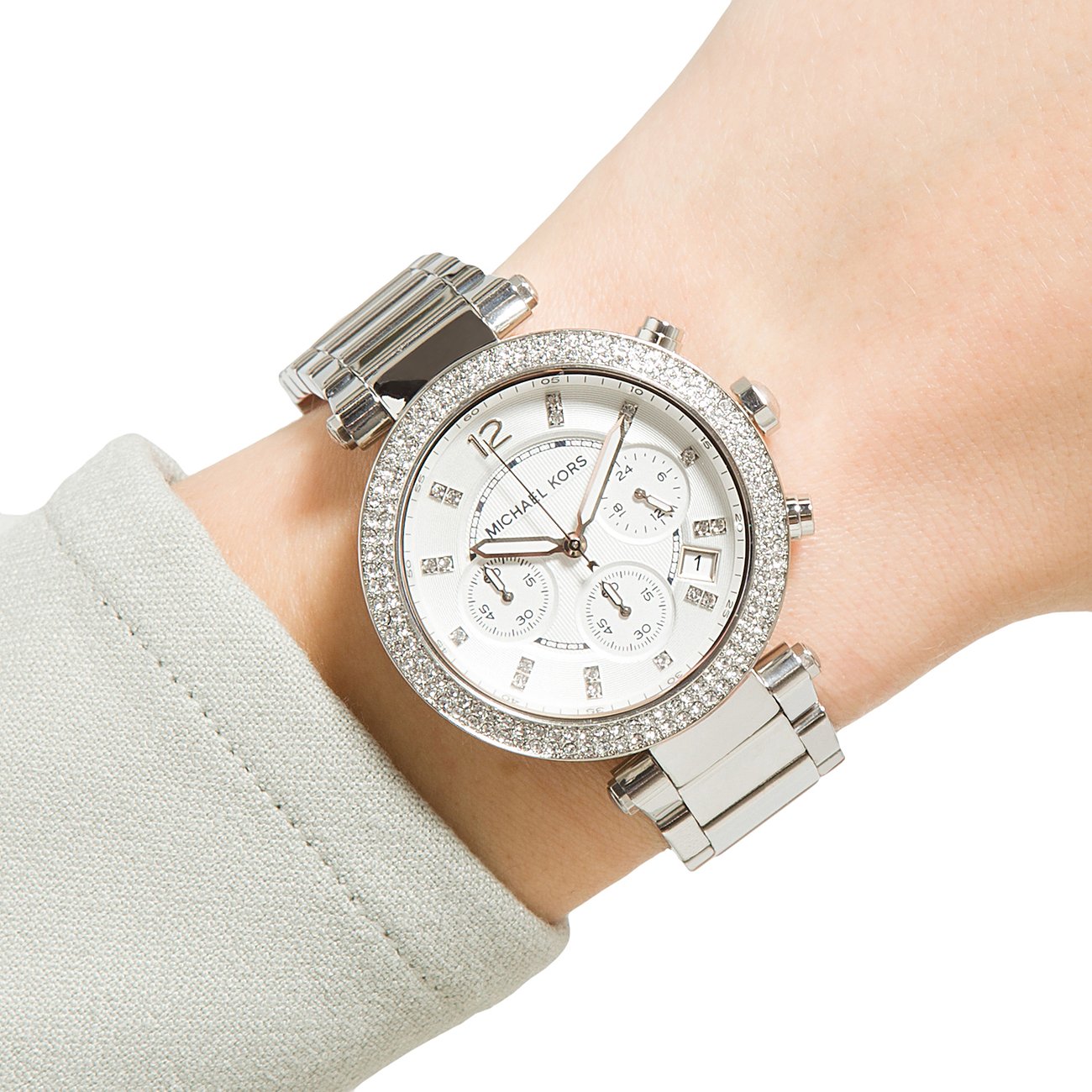 Michael Kors Chronograph Parker MK5353