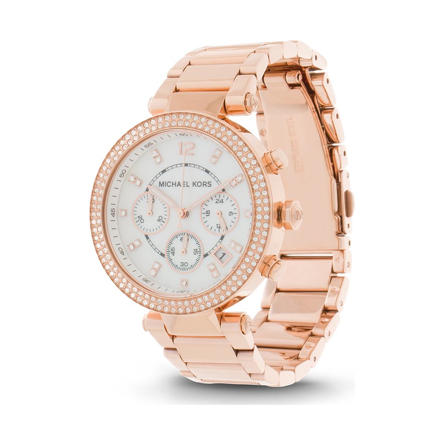 Michael Kors Chronograph Parker MK5491