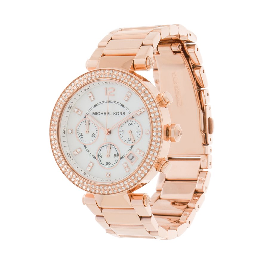 Michael Kors Chronograph Parker MK5491