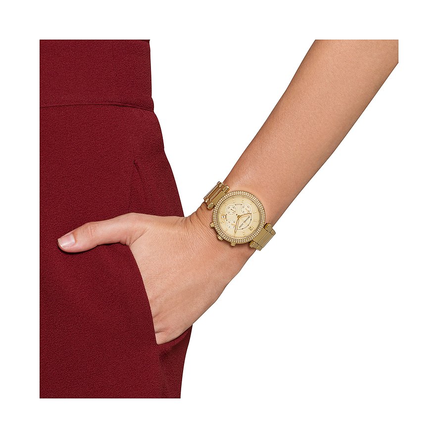Michael Kors Chronograph Parker MK5354