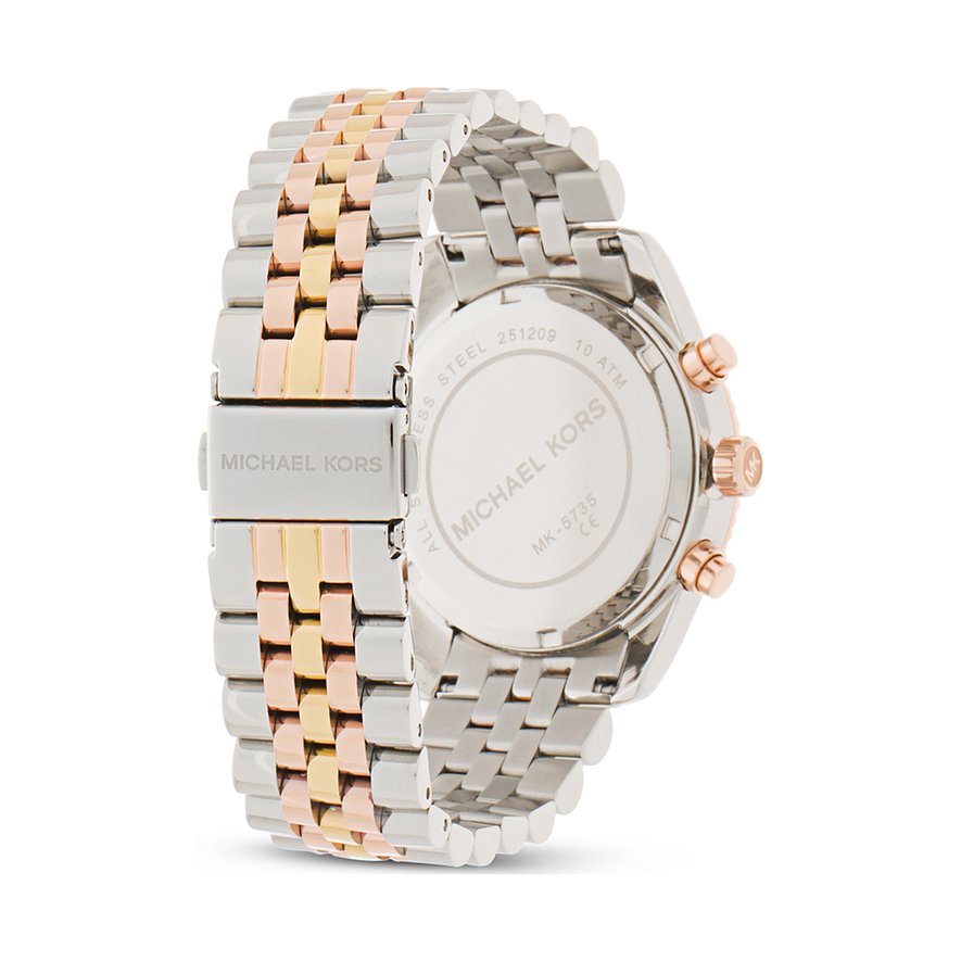 Michael Kors Chronograph Lexington MK5735