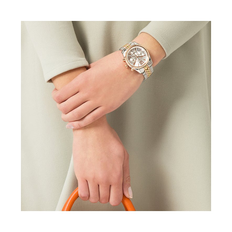 Michael Kors Chronograph Lexington MK5735