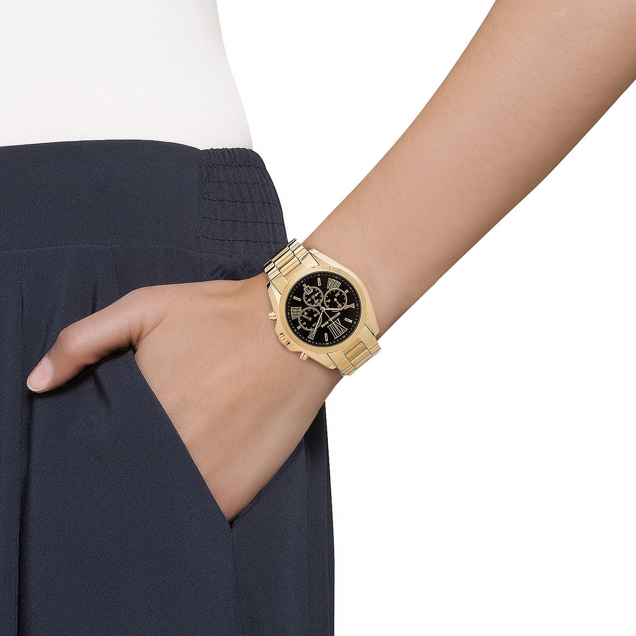 Michael Kors Chronograph Bradshaw MK5739