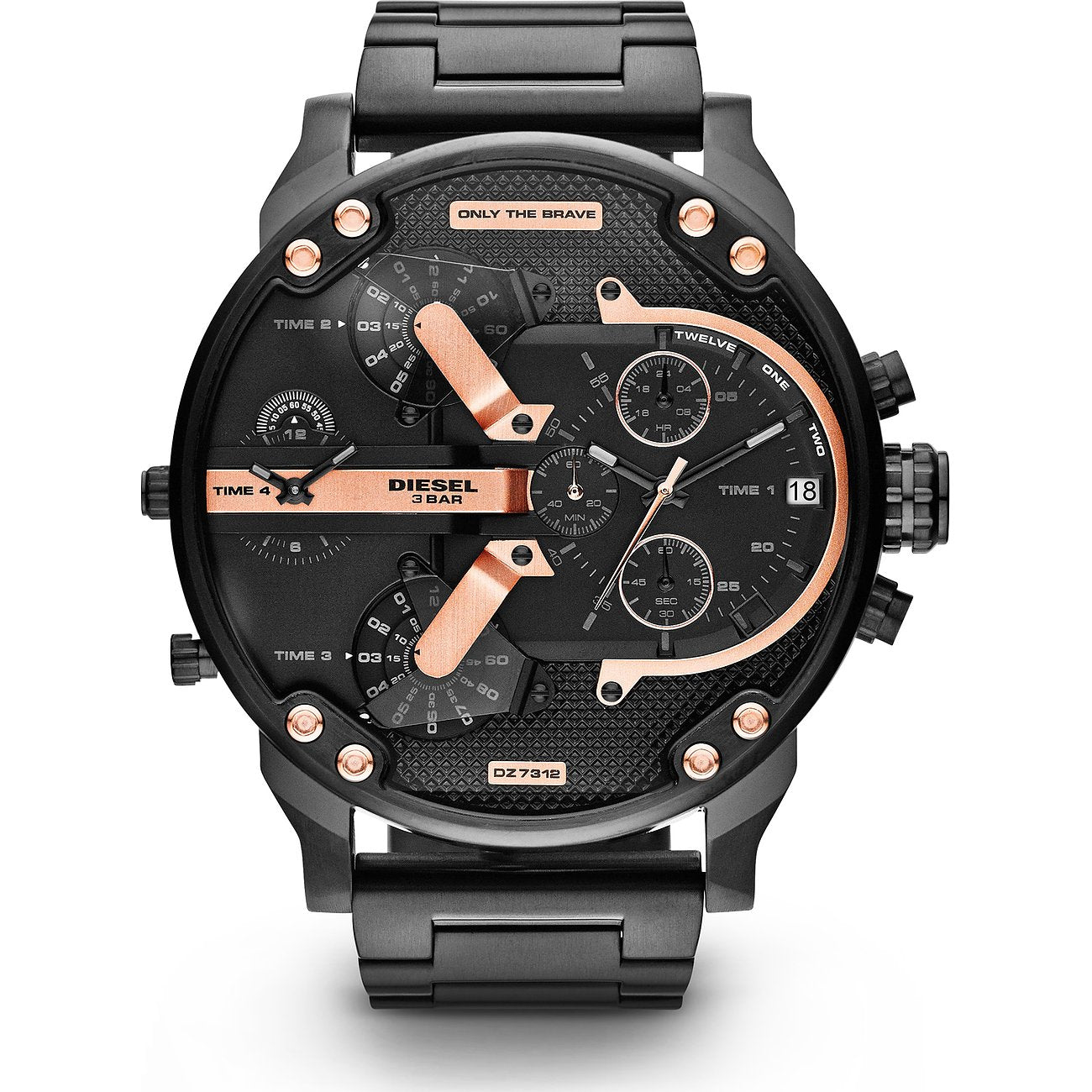 Diesel Herrenuhr Mr. Daddy