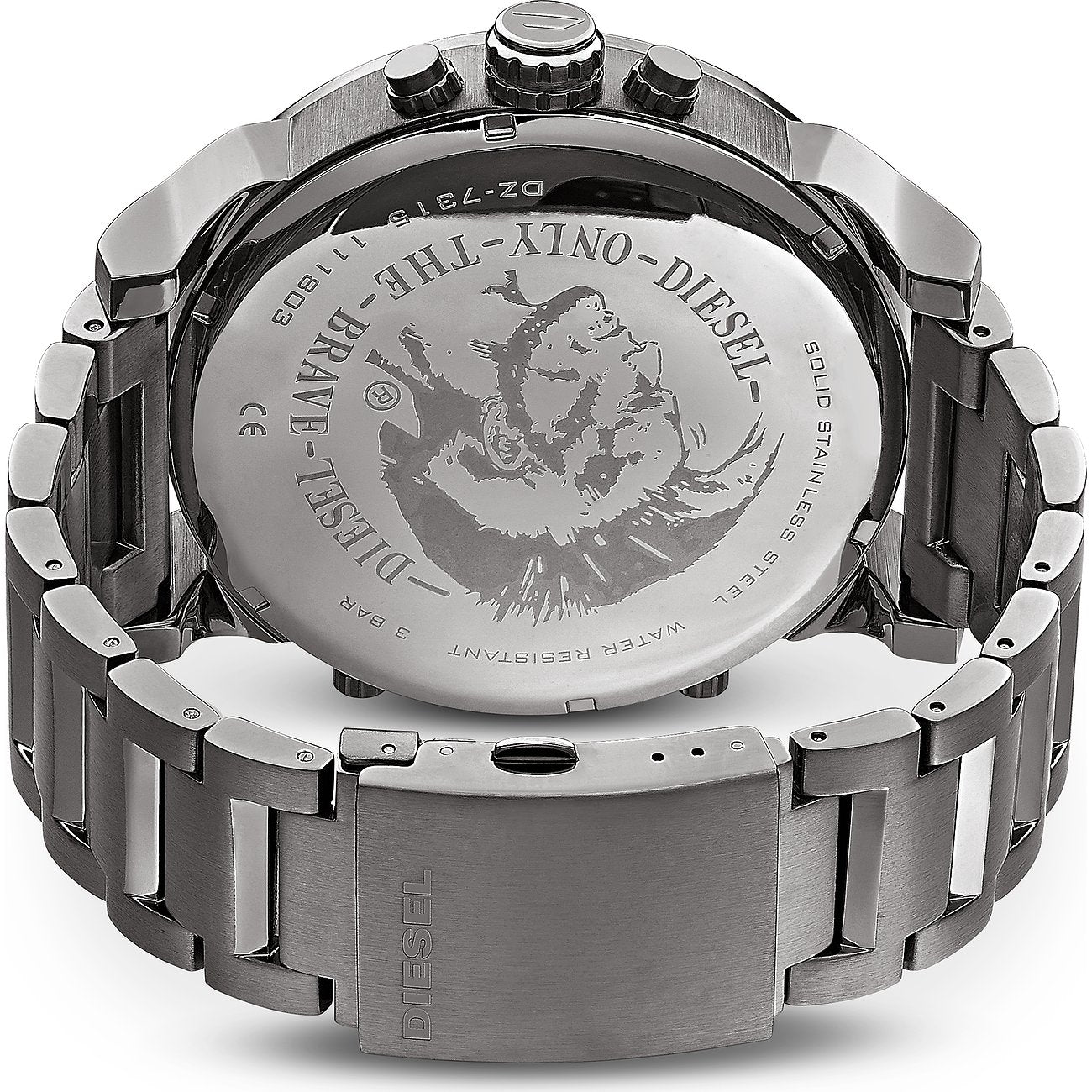 Diesel Chronograph Mr. Daddy