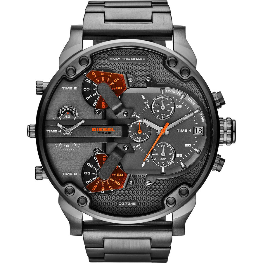 Diesel Chronograph Mr. Daddy DZ7315