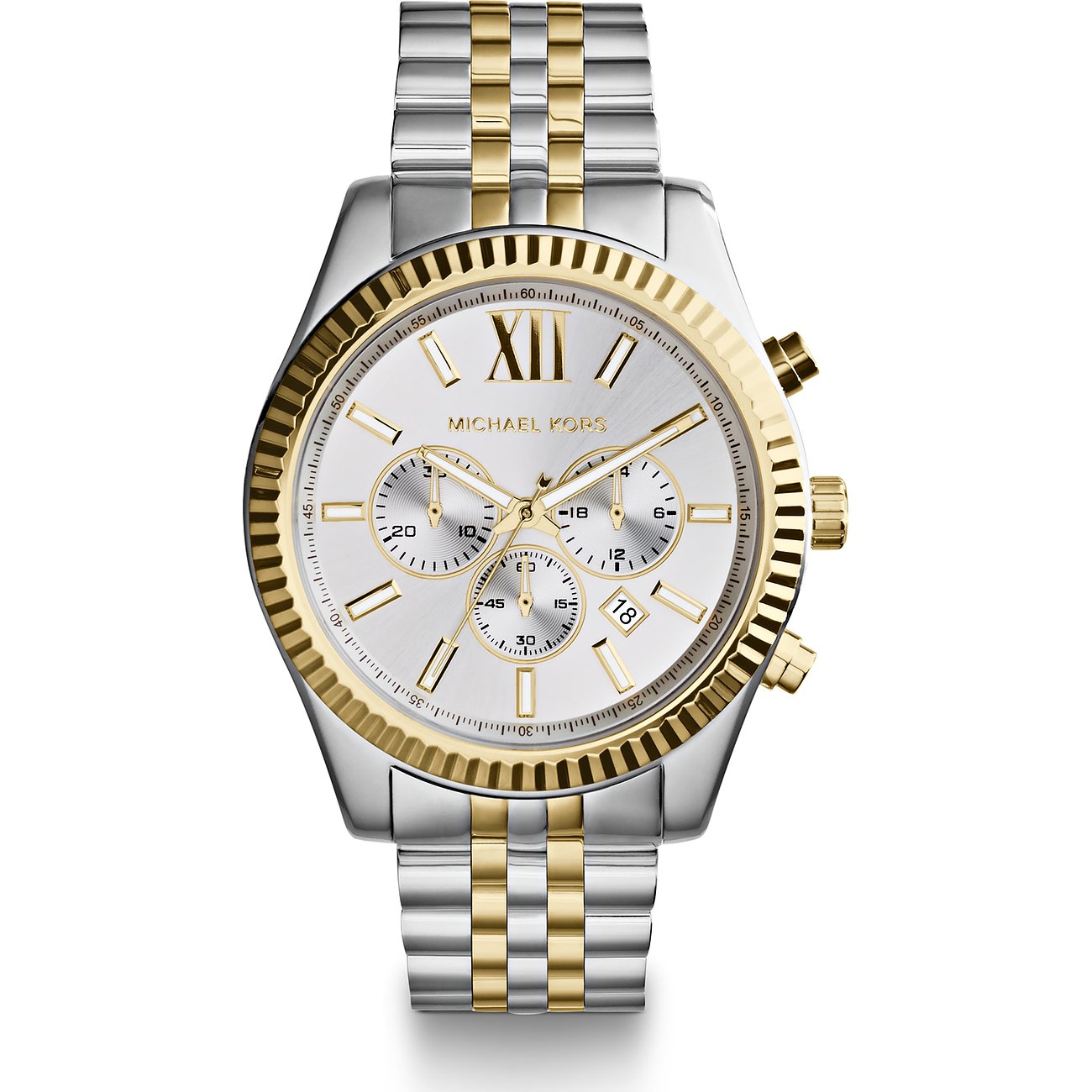 Michael Kors Chronograph Lexington